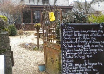 restaurant tuin