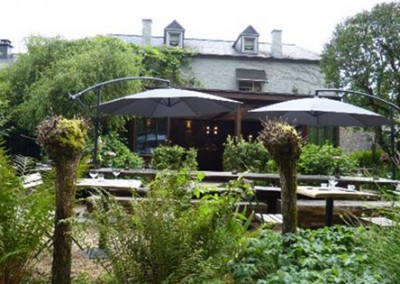 restaurant buiten